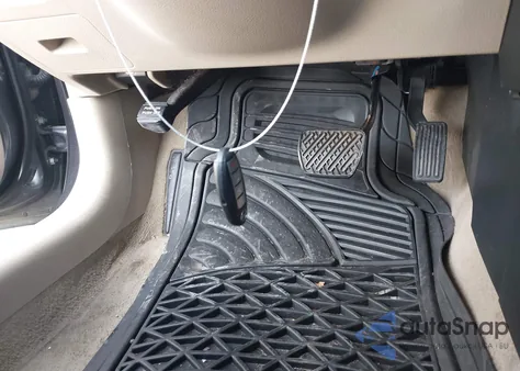 2012 Nissan Maxima 3.5 Sv из США, поврежденный, VIN 1N4AA5APXCC836918